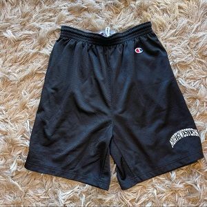 Men’s Champion Northwestern Basketball Shorts